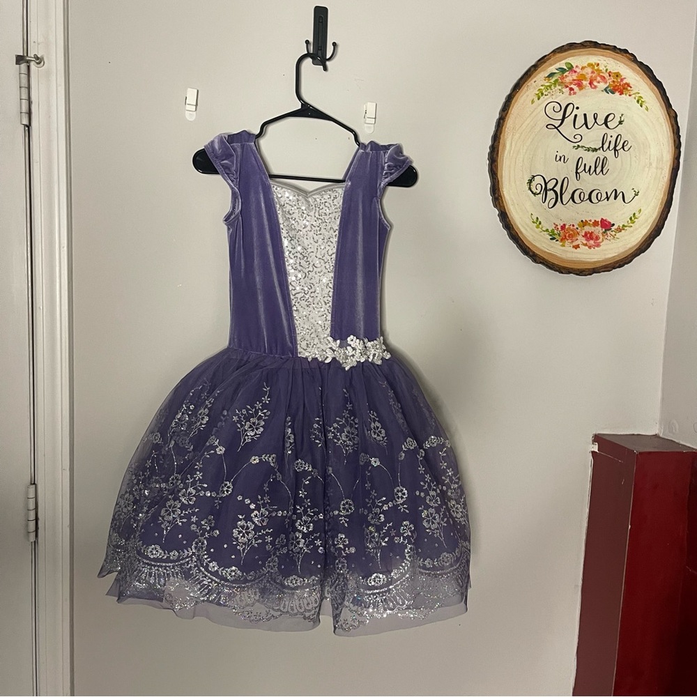 Ballerina Costume